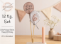Preview: Geburtstags Ballon - ITH-Stickdatei